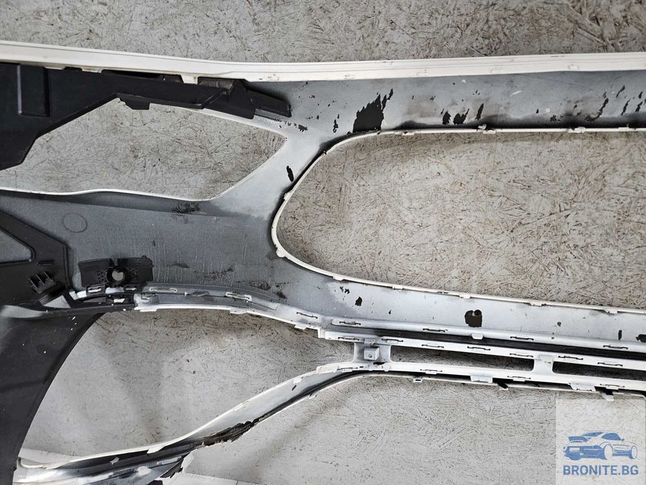 Предна броня Mercedes GLA H247 AMG Мерцедес ГЛА АМГ 2019-