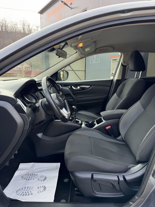 Nissan qashqai | 2018 | 1.5dC | fără adblue |