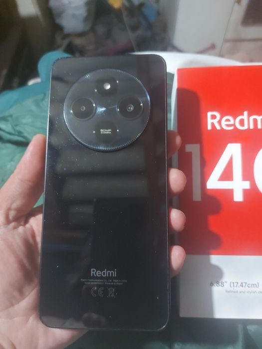 Редми 14 C...256 ГБ...