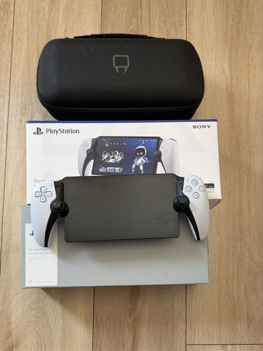 PlayStation Portal Remote Player Неразличим от нов в гаранция