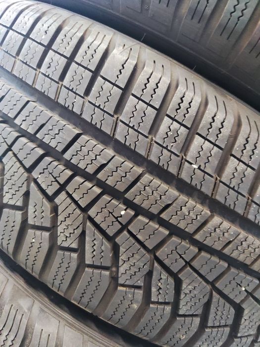 4 бр зимни Hankook 205/60/16