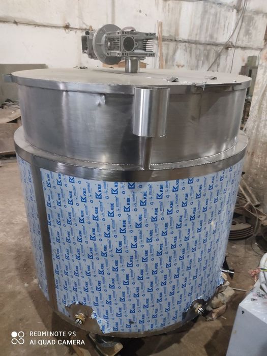 Ёмкости , Мешалки, Охладители, Пастеризаторы нержавейки