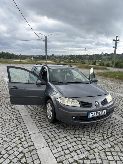 Renault Megane Break/Combi