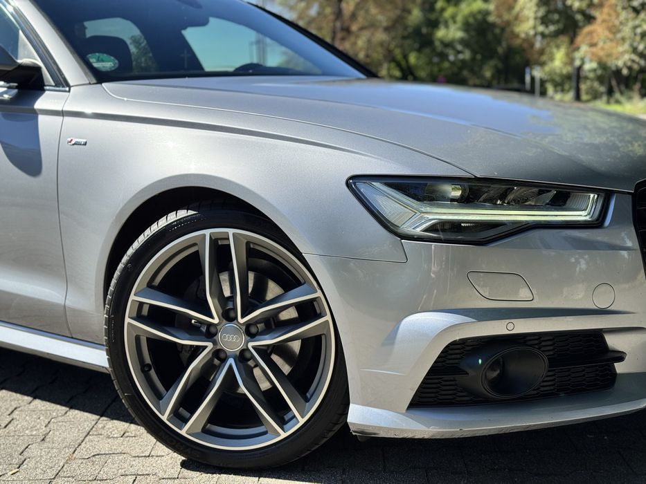Audi A6 Avant 2.0 TDI ultra S tronic