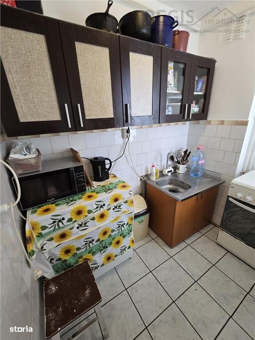 Garsoniera Zona Astra | Priveliste superba