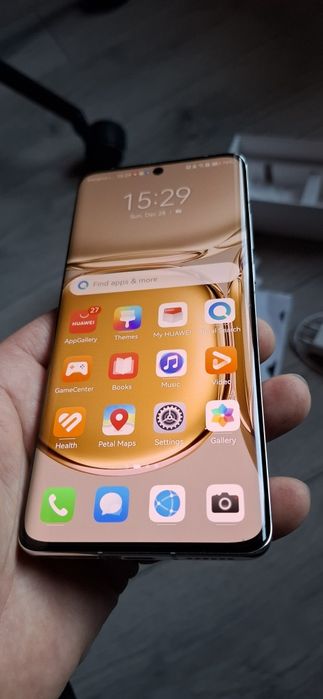 Huawei P50 pro 256gb 8gb RAM ca nou