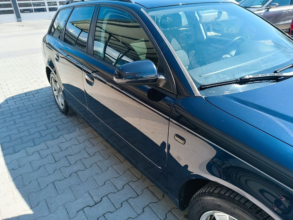 Audi A4 B7 2 TDI