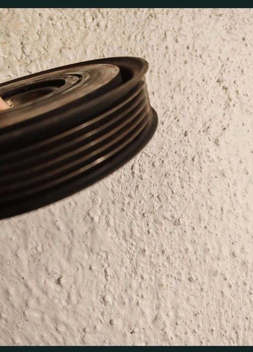 Fulie compresor clima pentru renault megane 3