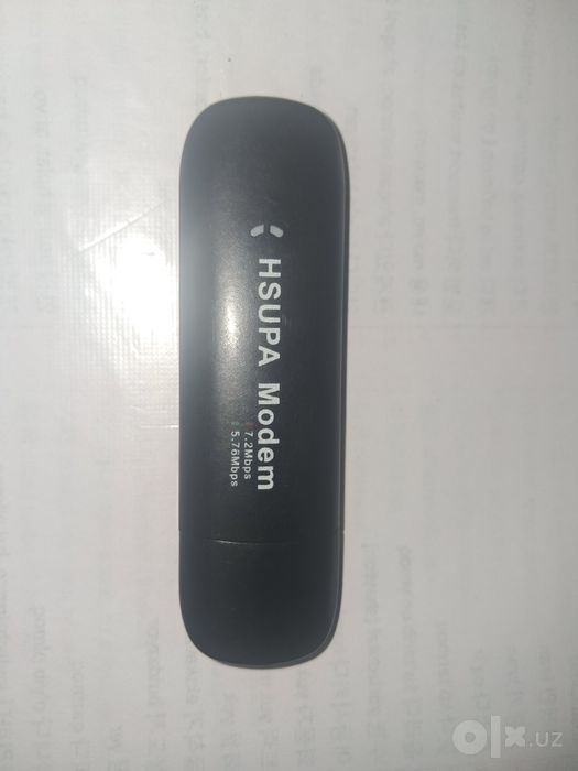 HSUPA USB Modem (Model A1S) — Ishonchli 3G Internet!
​Noutbuk yoki kom