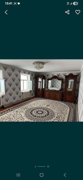 Uy joy 17 sotix sotiladi ( продажа дом с большим участком 17 соток)