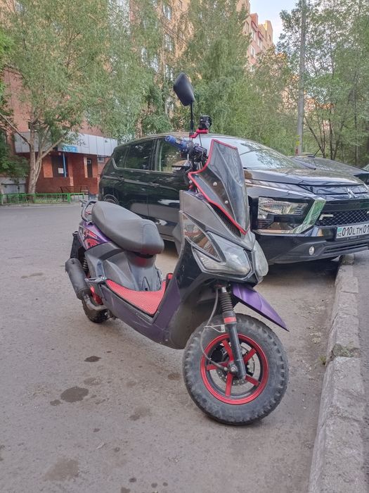 Самурай продаётся