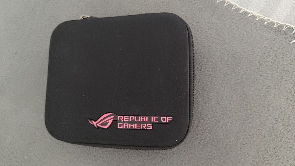 Игровая мышь Asus ROG Spatha