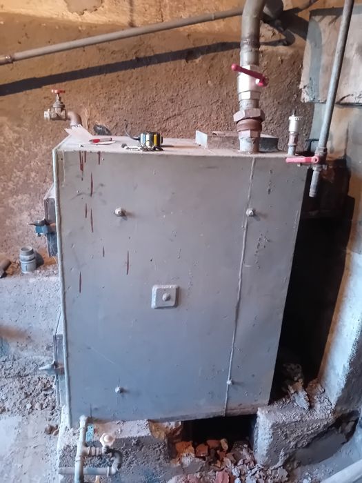 Парно котле 30кв