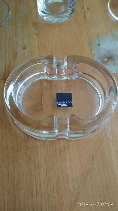 Луксозен кристален комплект Леонардо