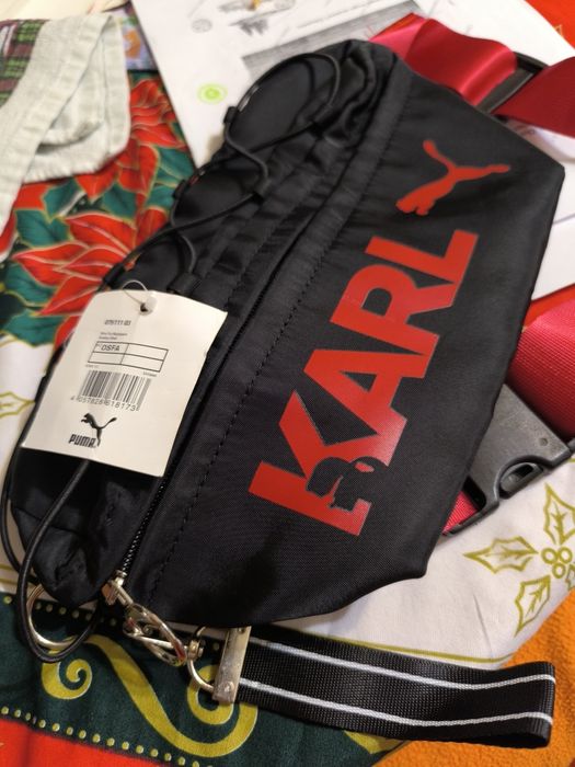 Дамска чанта за кръст Puma