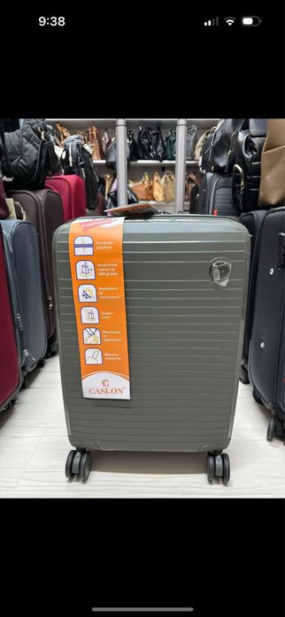 Troler 4 porti polipropilena