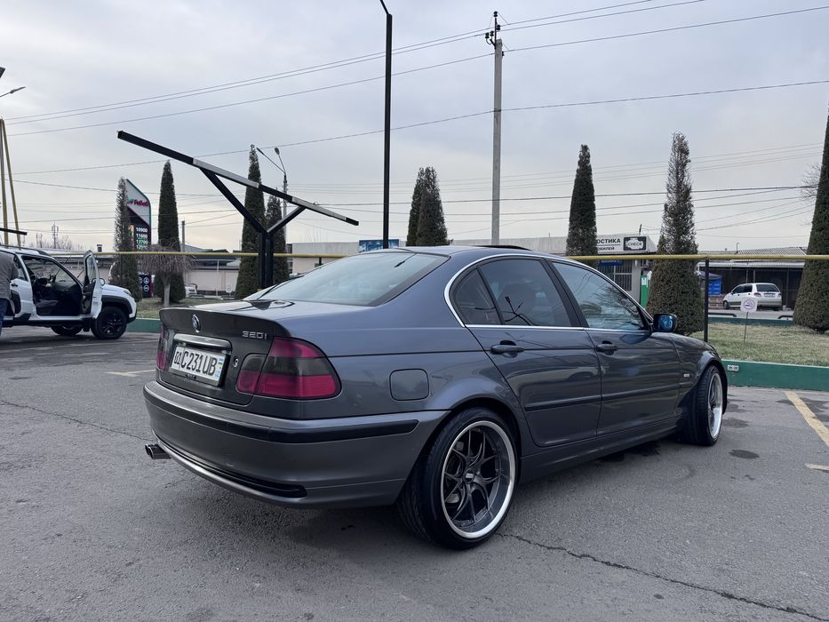 BMW E46 продается M52Б2.0 Т/у