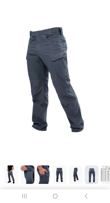 Продавам нов панталон размер 50 ръст 182 - 186. 100% памук.