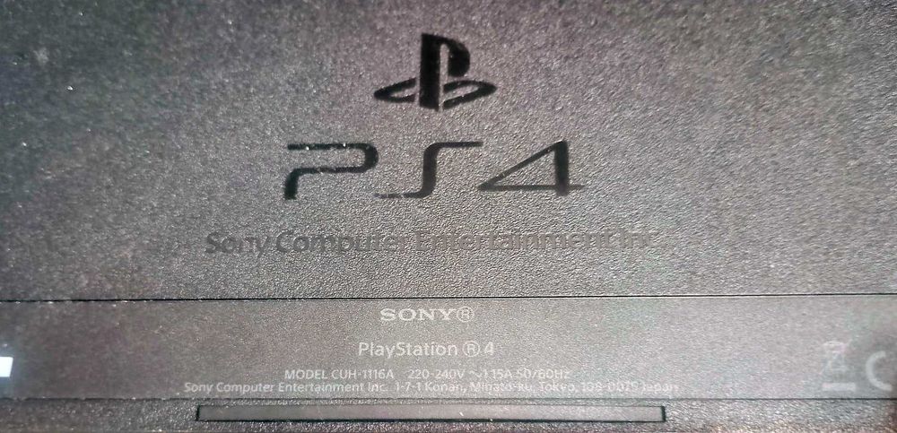 CUH-116A 500GB hdd controller x2 docking si jocuri x4 PSP Sony PS4 PlayStation 4