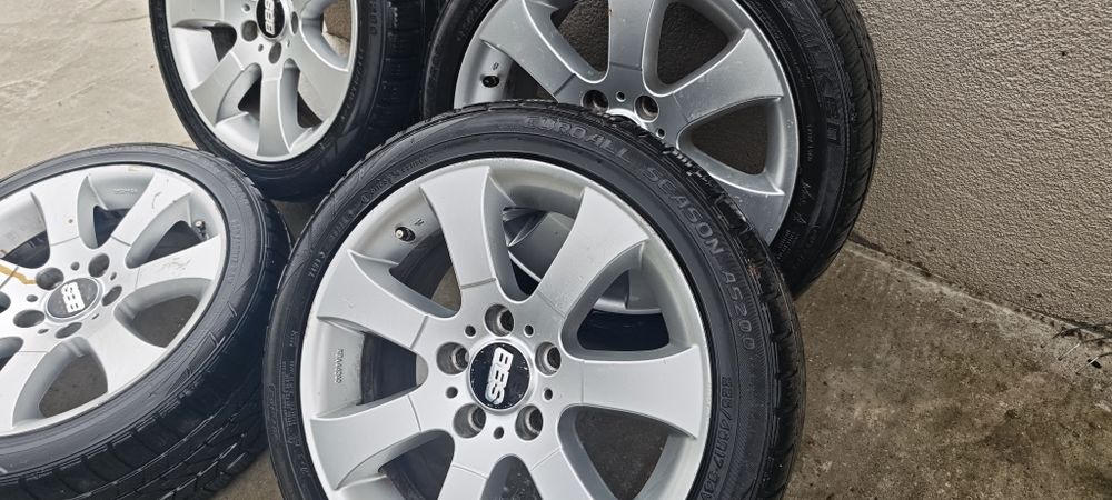 Джанти BMW 17ки 5x120 BBS RD346