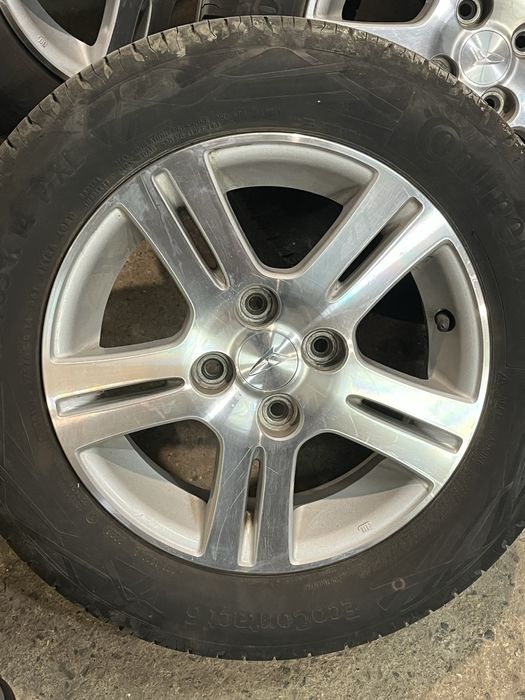 Джанти за Daihatcu Sirion 14”