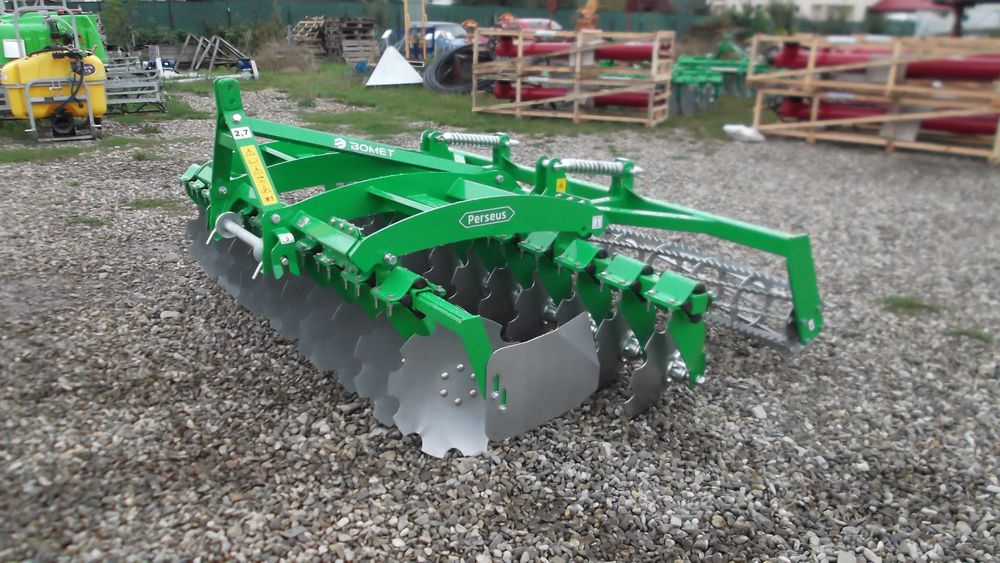 disc, grapa cu discuri 2,7 m, o piesa