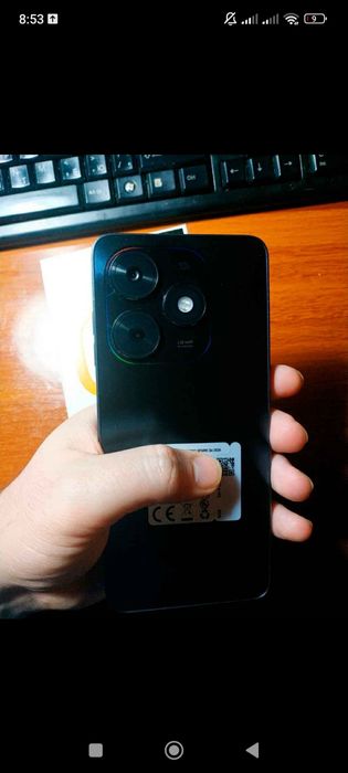 Tecno spark 2024 go