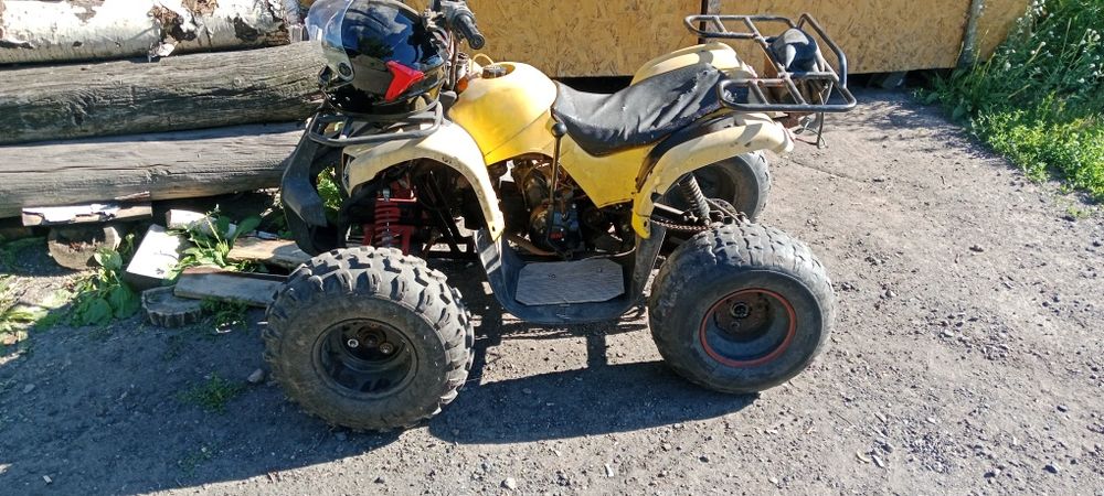 Продам квадроцикл.