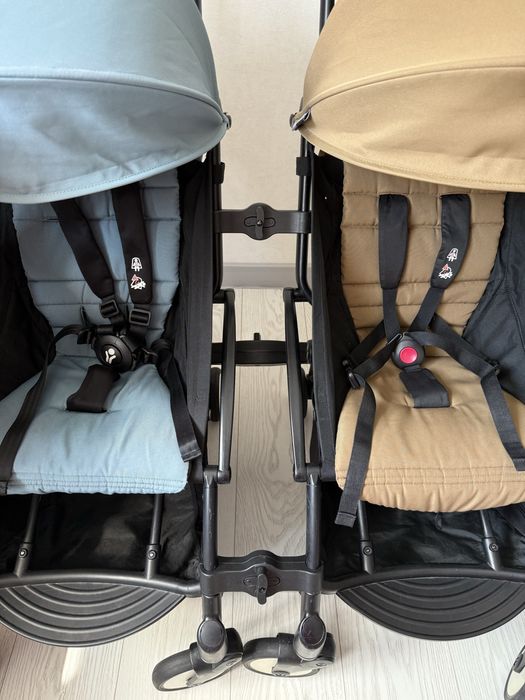 Продам коляску BABYZEN YOYO