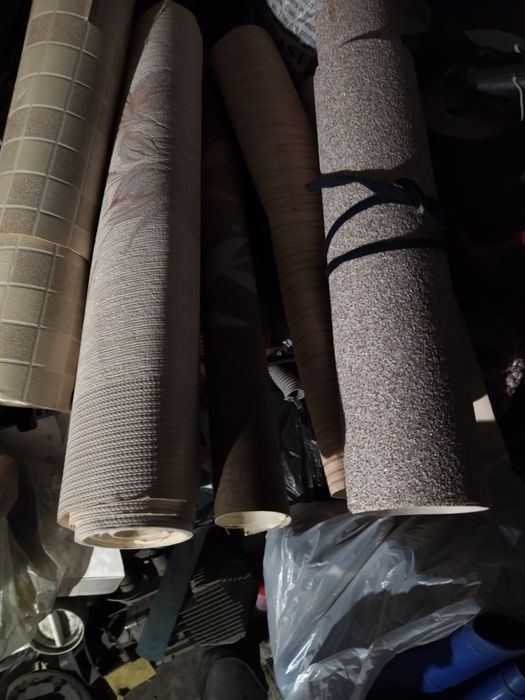 Обои остатки продам