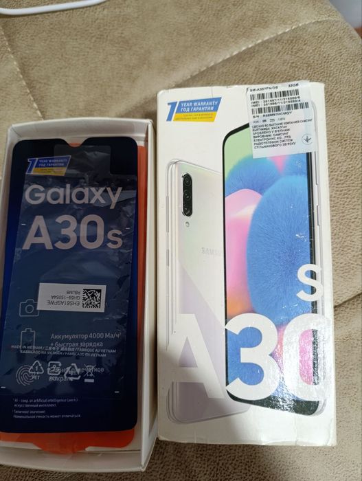 Самсунг А 30 s сотилади