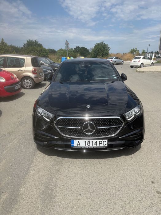 Автомобил Мерцедес дизел