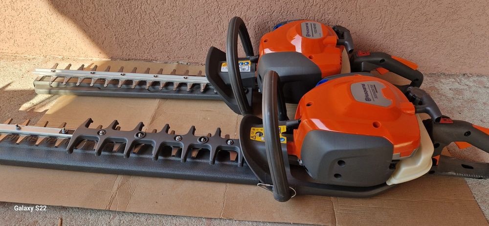 Husqvarna foarfeca de tuns gard viu