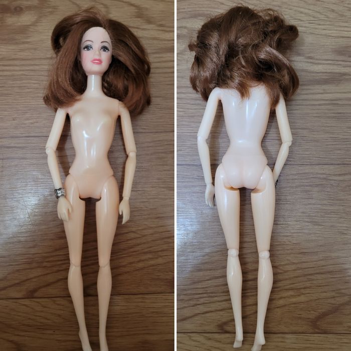 Куклы Барби и Кен