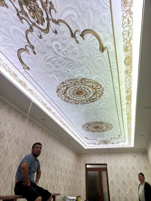 Евро ремонт под ключ