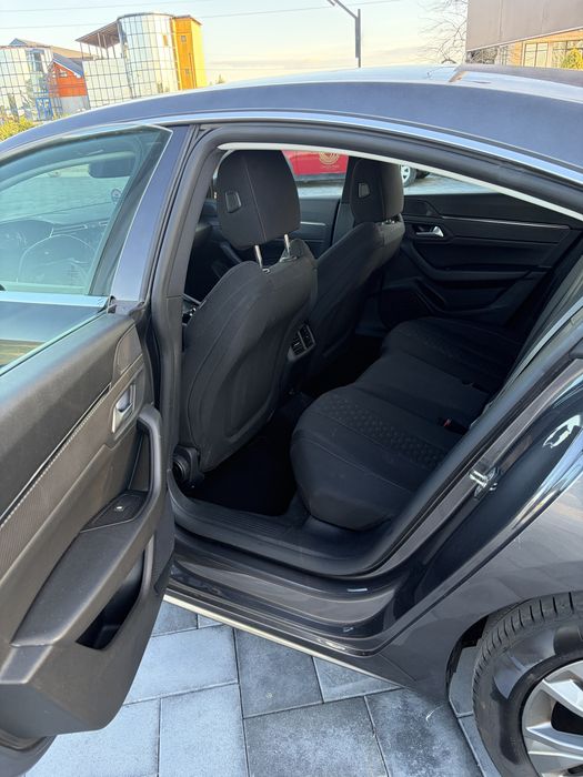 Peugeot 508 2021 automat