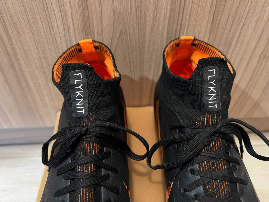 nike mercurial vapor SUPERFLY 6 pro ACC бутонки , калеври номер 42