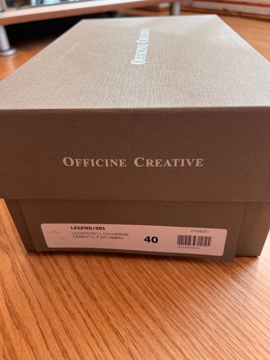 Officine creative Legend 001