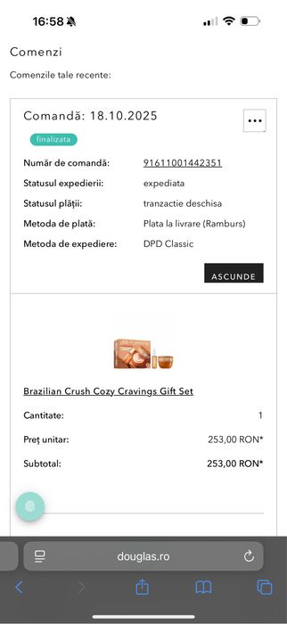 Sol de Janeiro 71 set editie limitata