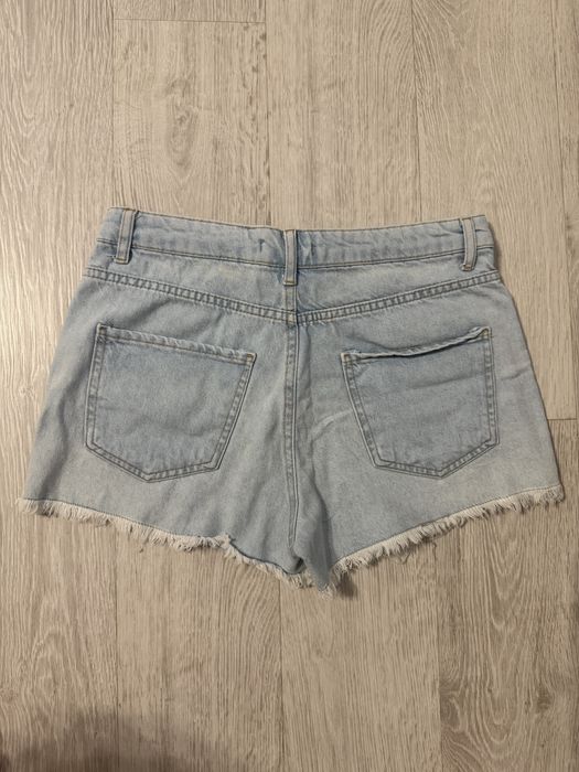 Джинсовые Шорты Разные