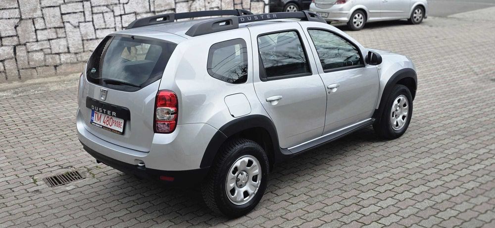 Dacia Duster 1,5 Diesel