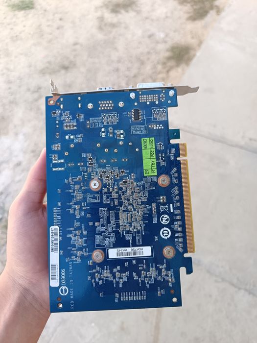 Продам Видеокарту gt730 на 2 гб
