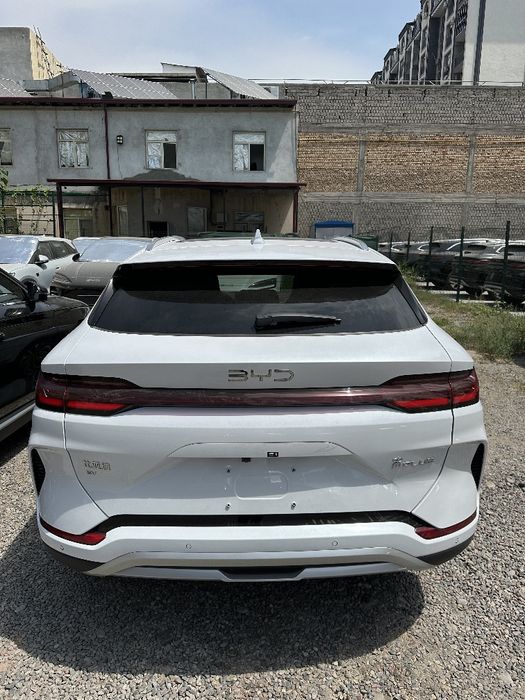 BYDsong plus 2025 restayling (optom narxlarda]