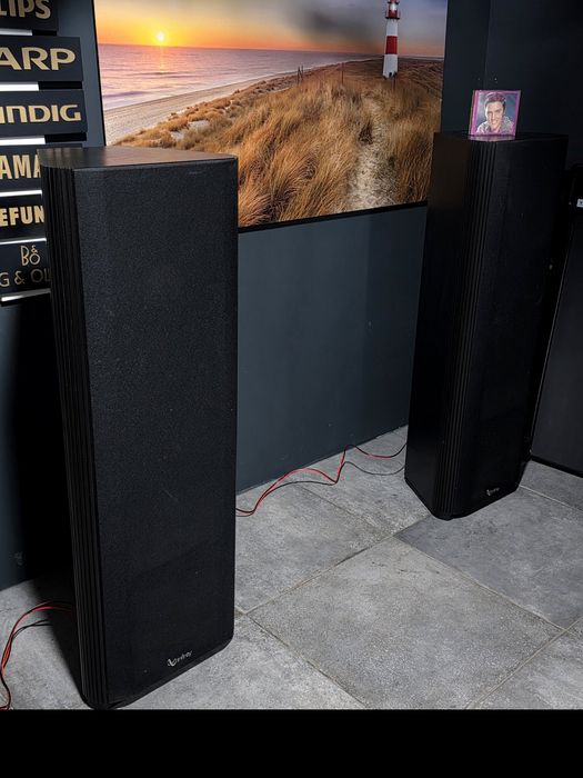 Boxe de podea INFINITY kappa 8.1 i, hi-end, woofer 30cm, 4 cai,