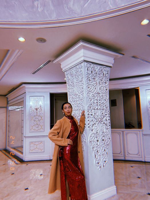 Вечерние Платья, кешкі көйлек