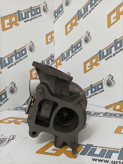 Рециклиран IHI RHF3H за Mazda 2.0d , турбокомпресор VJ27