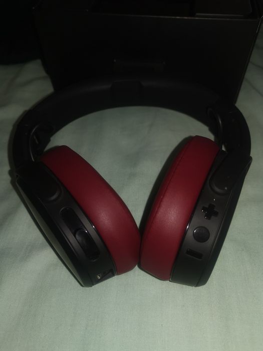 Căști  skullcandy crusher wireless