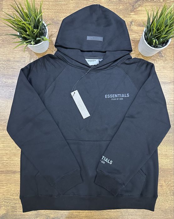 Essentials Fear Of God Комплект Чисто Нов