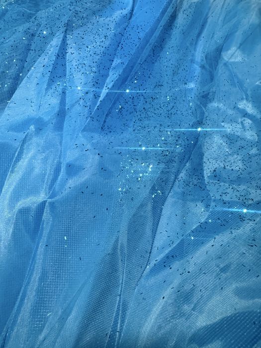 Платье Эльзы для девочки 5 лет