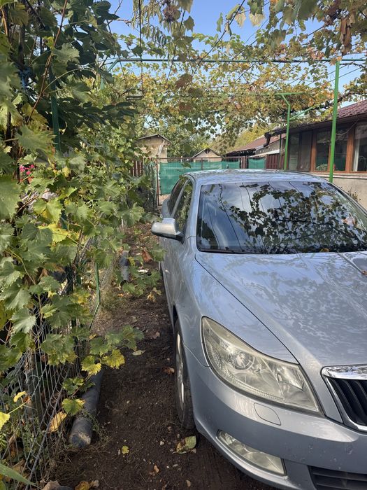 SKODA Octavia 2010 — imagine 4